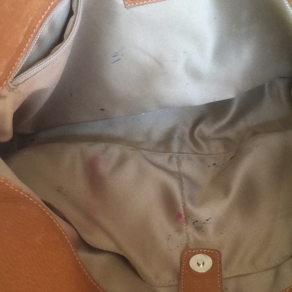 Roots Leather Bag - Picture 8 of 9